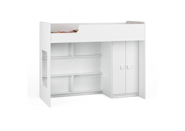 Кровать  Легенда 42.1 (для фасадных лестниц)