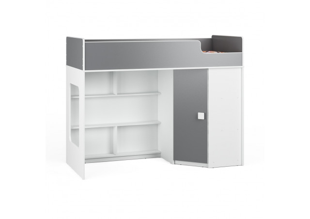 Кровать  Легенда 42.2 (для фасадных лестниц)