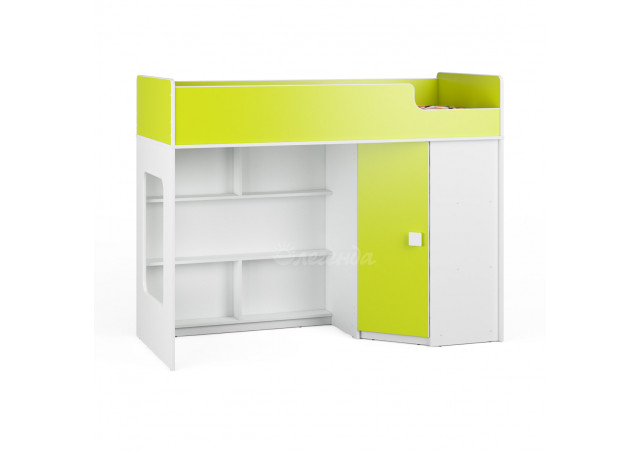 Кровать  Легенда 42.2 (для фасадных лестниц)