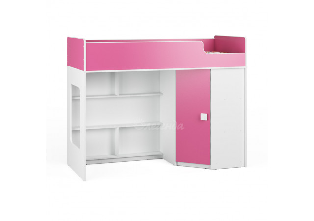 Кровать  Легенда 42.2 (для фасадных лестниц)