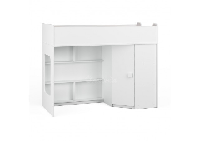 Кровать Легенда 43.2 (для боковых лестниц)