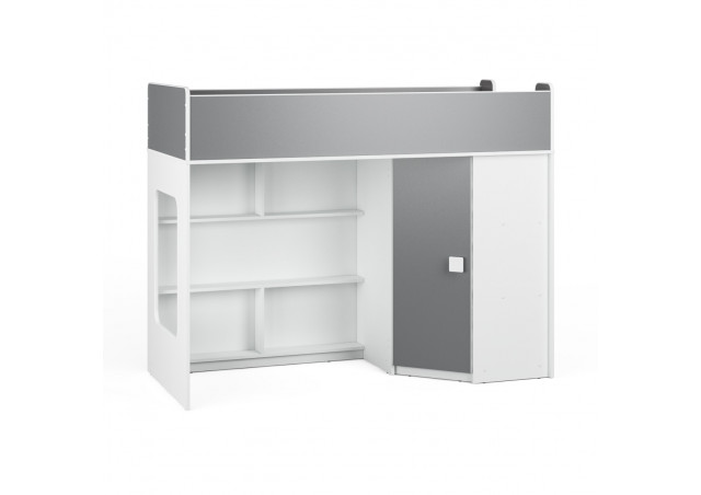 Кровать Легенда 43.2 (для боковых лестниц)