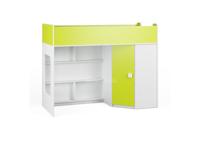 Кровать Легенда 43.2 (для боковых лестниц)