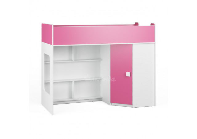 Кровать Легенда 43.2 (для боковых лестниц)