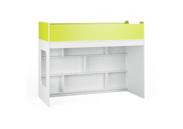 Кровать Легенда 43.3 (для боковых лестниц)